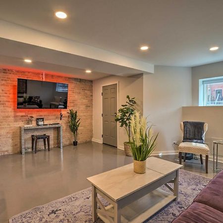 Chicago Vacation Rental Near Lake Michigan! Exterior photo