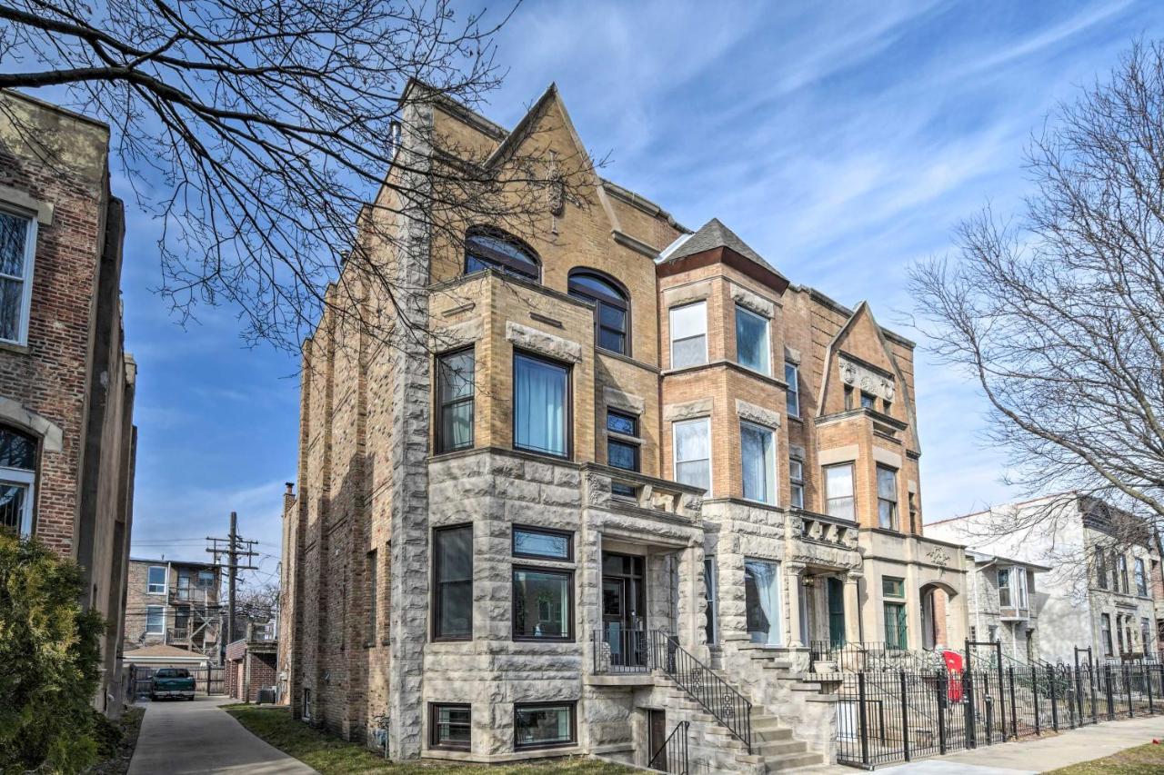 Chicago Vacation Rental Near Lake Michigan! Exterior photo