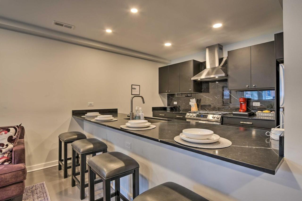 Chicago Vacation Rental Near Lake Michigan! Exterior photo