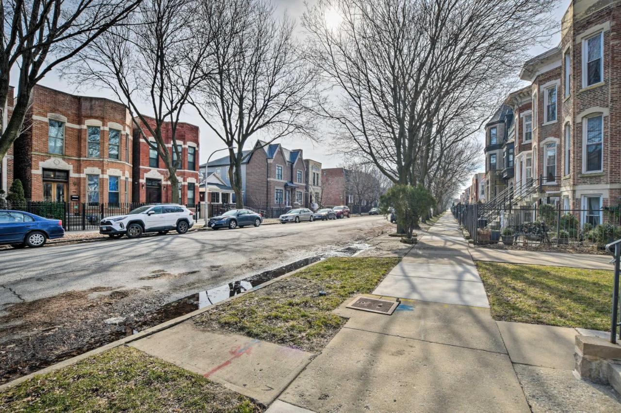 Chicago Vacation Rental Near Lake Michigan! Exterior photo