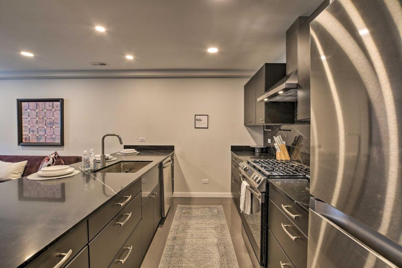 Chicago Vacation Rental Near Lake Michigan! Exterior photo