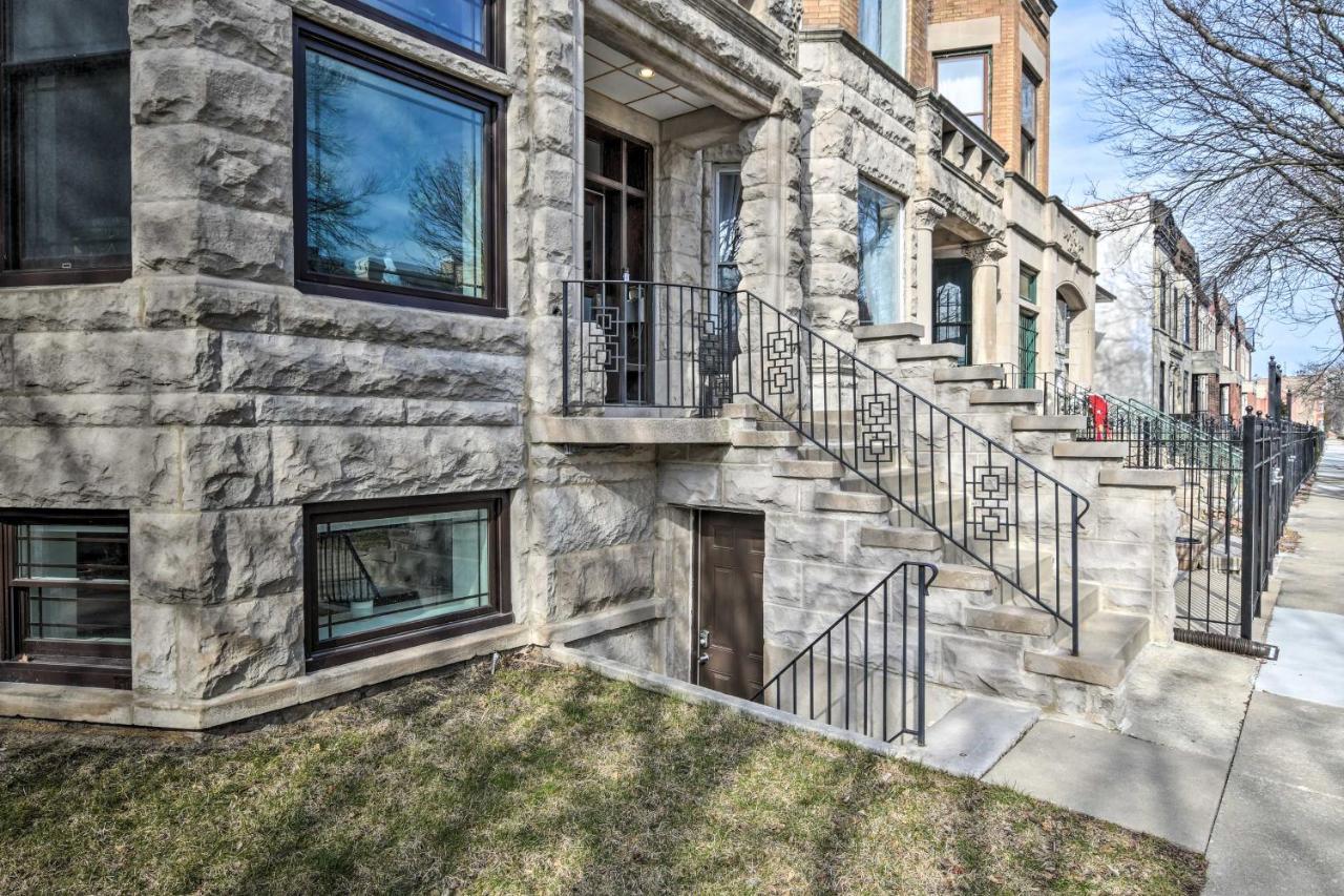 Chicago Vacation Rental Near Lake Michigan! Exterior photo