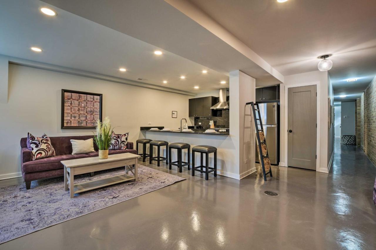 Chicago Vacation Rental Near Lake Michigan! Exterior photo
