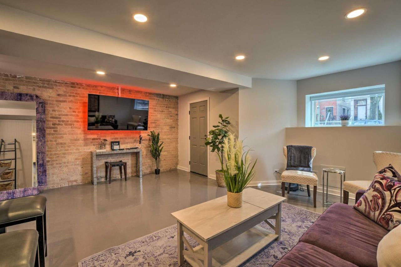 Chicago Vacation Rental Near Lake Michigan! Exterior photo