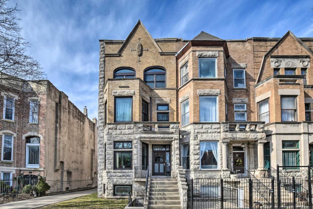 Chicago Vacation Rental Near Lake Michigan! Exterior photo