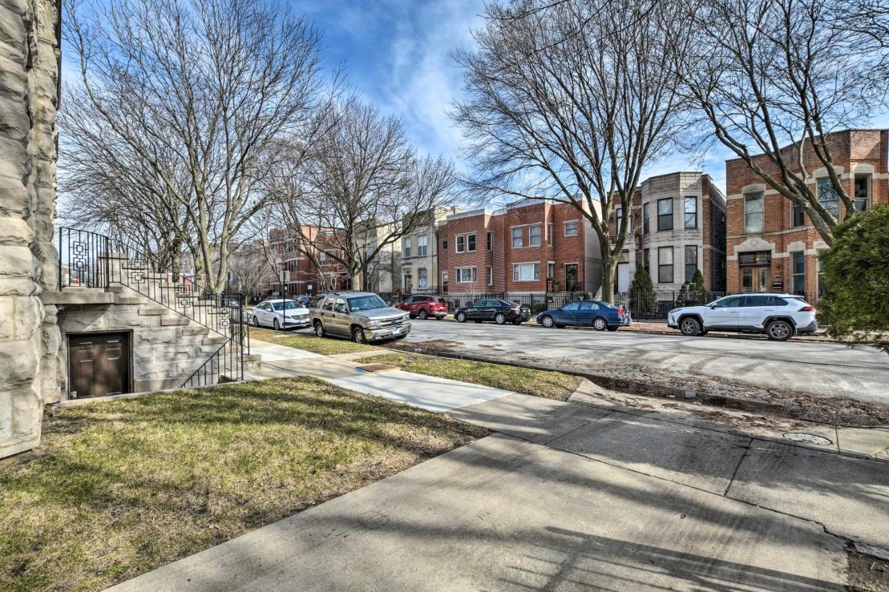 Chicago Vacation Rental Near Lake Michigan! Exterior photo